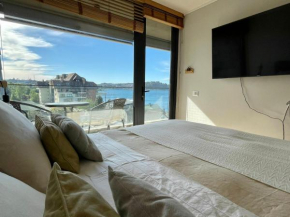 Gran Vista con Estacionamiento 2PAX Puerto Varas Servicio HOM